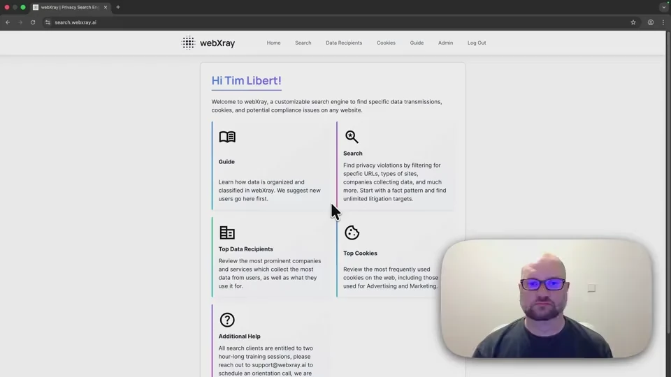 Product demo